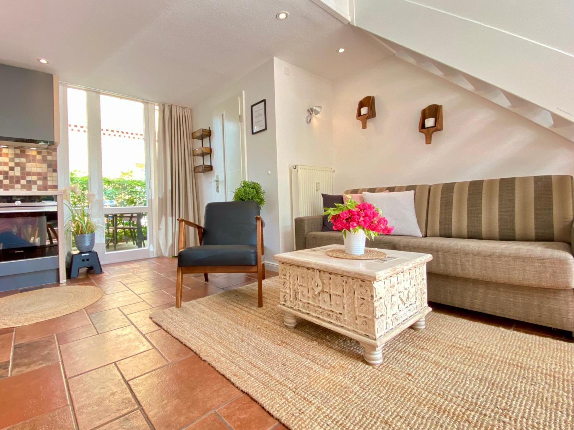 Residenz Bleichroeder - Teja Mit Strandkorb Heringsdorf  Bagian luar foto