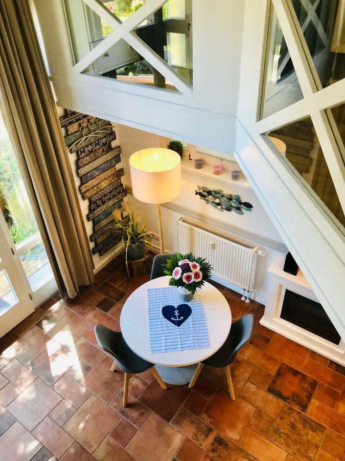 Residenz Bleichroeder - Teja Mit Strandkorb Heringsdorf  Bagian luar foto